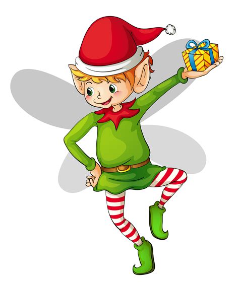 clipart elf|elf clip art transparent background.